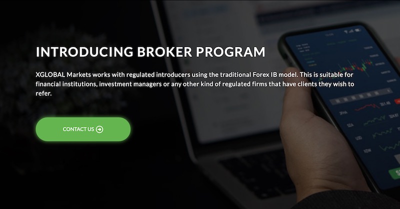 XGLOBAL Markets Launches Lucrative Introducing Broker Program